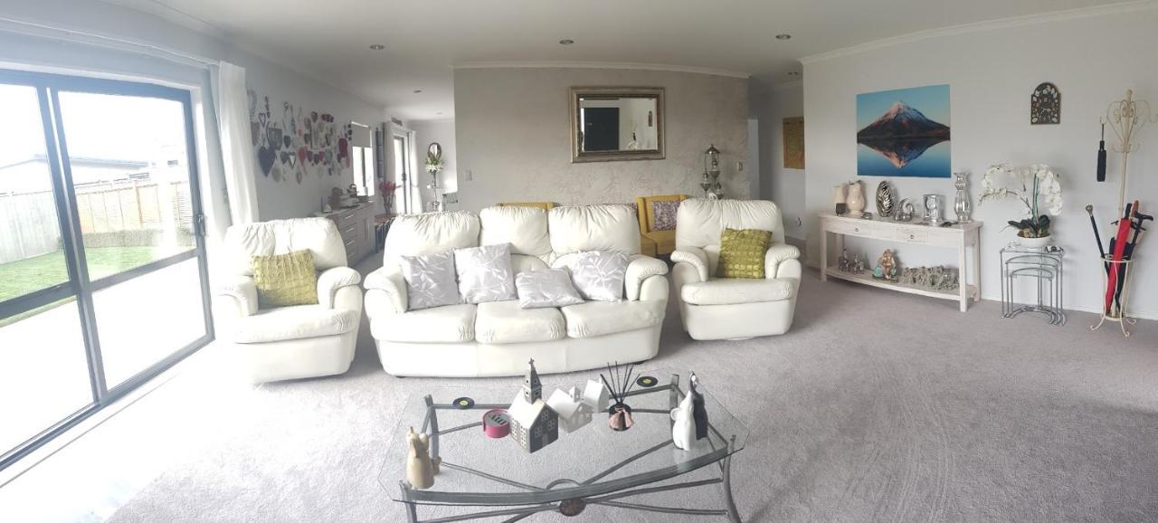 Penrodbnb Shared Home New Plymouth Exterior foto