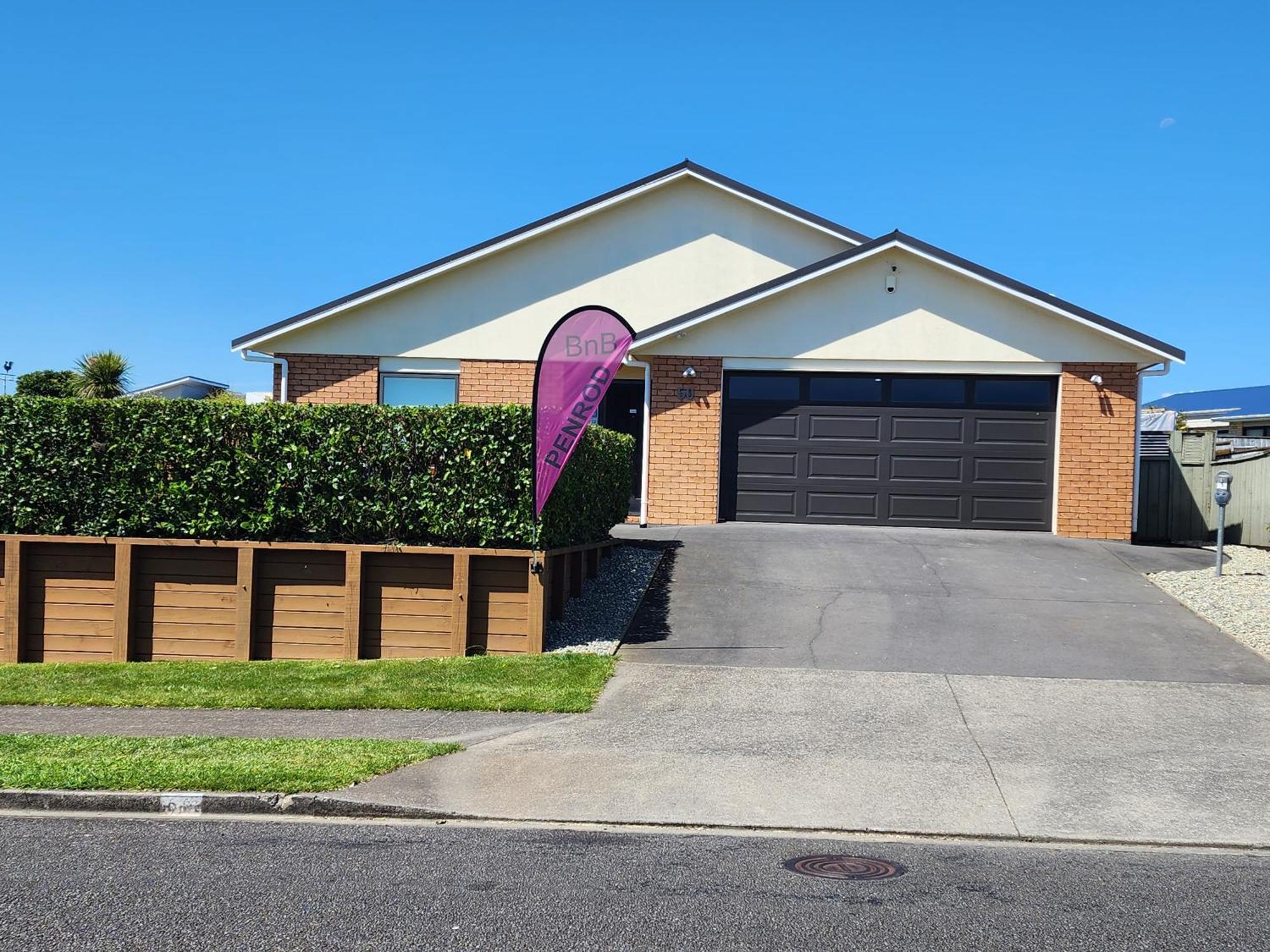Penrodbnb Shared Home New Plymouth Exterior foto