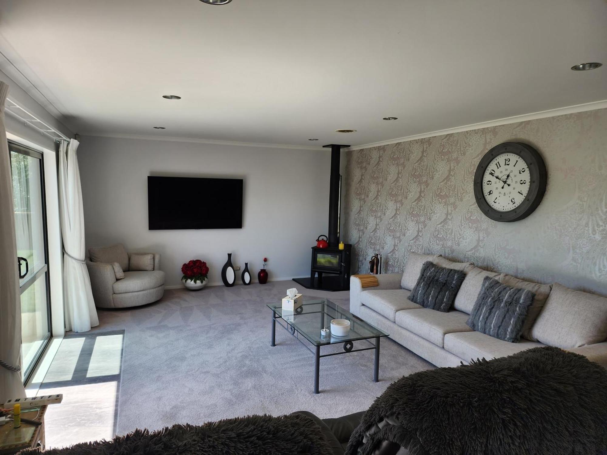Penrodbnb Shared Home New Plymouth Exterior foto