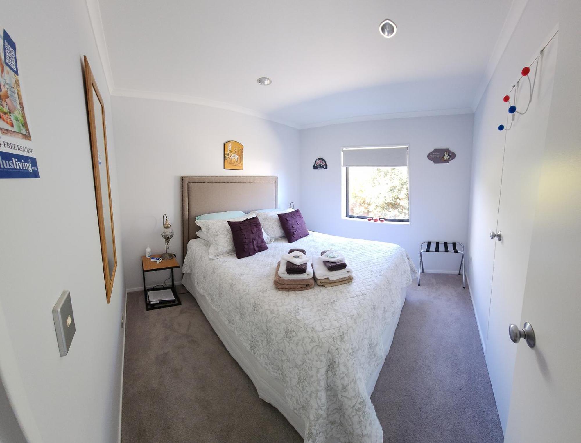 Penrodbnb Shared Home New Plymouth Exterior foto