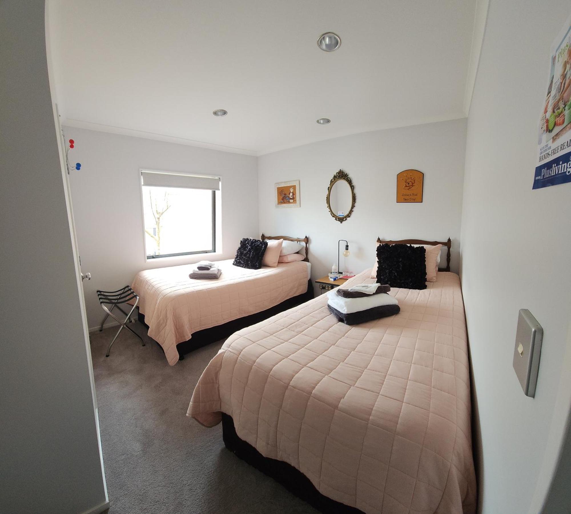 Penrodbnb Shared Home New Plymouth Exterior foto
